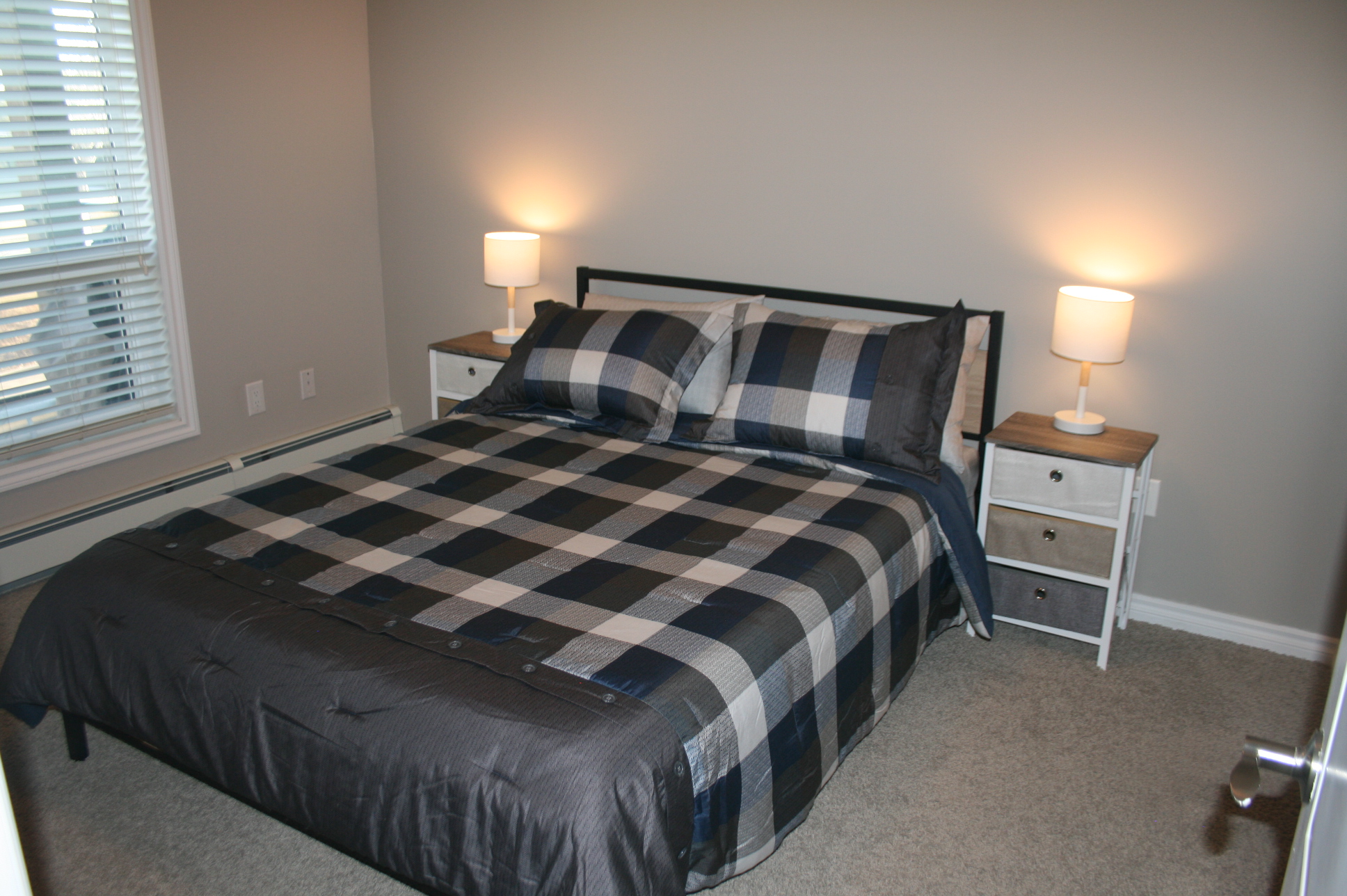 Second Bedroom with Queen Bed